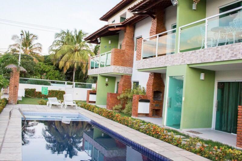 Hospede.Carneiros Apartment Tamandare Bagian luar foto